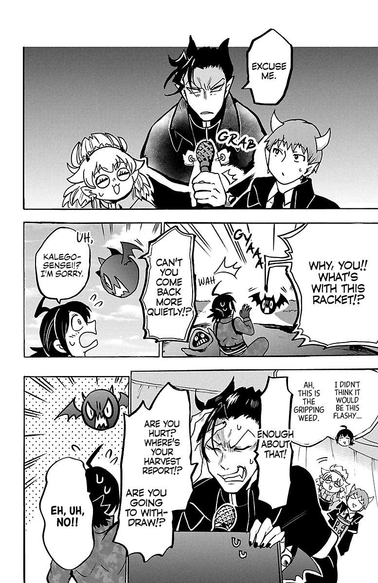 Mairimashita! Iruma-kun, Chapter 127 image 02
